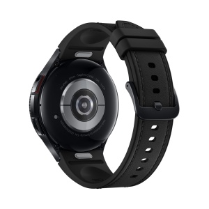 Ceas inteligent Samsung Galaxy Watch6 Classic, 47 mm, Negru, Fitness Tracker - Img 2
