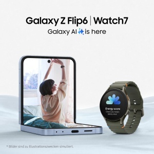 Ceas inteligent Samsung Galaxy Watch7, 44 mm, LTE, Verde, cu garantie 36 luni - Img 10