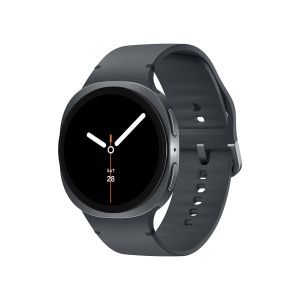 Ceas inteligent Samsung Galaxy Watch8, 40 mm, Bluetooth, Graphit