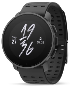 Ceas inteligent Suunto 9 Peak Pro, GPS precis, 100m waterproof, negru