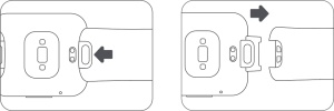 Ceas inteligent Xiaomi REDMI Watch 2 LITE, culoare olive, design ergonomic - Img 3
