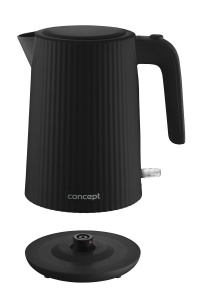 Ceaun electric Concept RK2391, 1,7 l, negru - Img 3