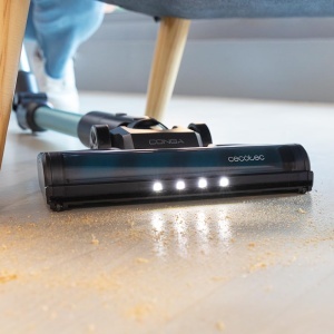 Cecotec Aspirator fara fir Conga Rockstar 1500 Ray Ergowet Animal. 215 W, 12 kPa, autonomie 60 minute, furtun flexibil, perie Jalisco, accesorii pentru mobilier, animale si rezervor de apa - Img 10