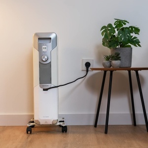 Cecotec ReadyWarm 7000 Space Radiator Electric 1500W 7 Elemente 3 Trepte de Putere - Img 3