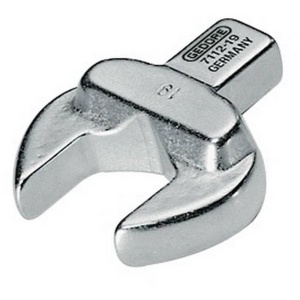 Cheie cu cap detasabil GEDORE SE 14 x 18 x 24 mm, otel crom-vanadiu, made in Germany