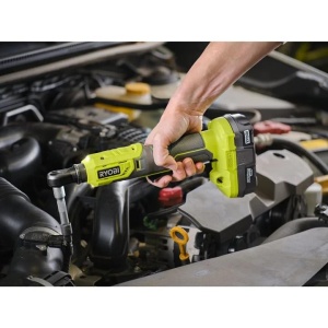 Cheie cu clichet fara fir Ryobi 18 V ONE+ R18RW2-0 (viteza fara sarcina 280 min-1, cuplu 60 Nm, fara baterie si incarcator si incarcator) - Img 2