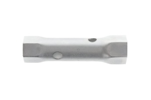 Cheie cu dublu cap 50x55 mm GEDORE, 235 mm, din otel cromat - Img 5