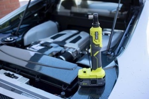 Cheie cu ratchet Ryobi R18RW3-0, 18V, 60 Nm, 280 Umin - Img 4