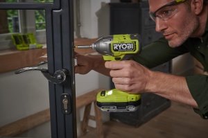 Cheie de impact fara fir Ryobi 18 V ONE+ RID18BL-0, cuplu maxim de 300 Nm, 4 setari de cuplu, fara baterie si incarcator - Img 9