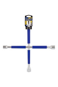Cheie Multi-Cross Goodyear GOD4012, 17 mm19 mm22 mm, maner PVC - Img 2