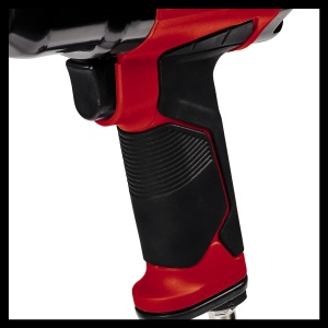 Cheie pneumatica cu impact Einhell TC-PW 610 (cuplu max. 610 Nm, rotatie stanga/dreapta, 10 prize, sticla de ulei (goala), mamelon cu priza, extensie 125 mm) - Img 6