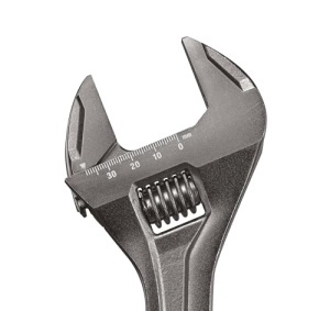 Cheie reglabila Ryobi RHAW300 300mm mecanism precis durabilitate ridicata - Img 2