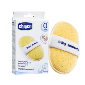 Chicco 00007866000000 Manusa de burete galben delicat