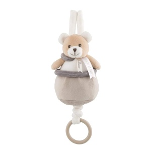 Chicco 00009618000000 Teddy Bear Music Box, Multicolor