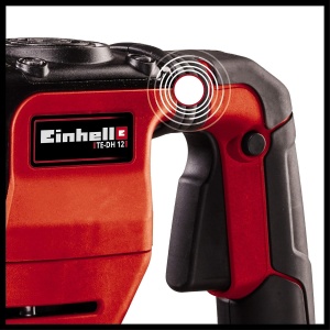 Ciocan demolator Einhell TE-DH 12, 1050 W, 12 Joule, 4100 lovituriminut, SDS-max - Img 9