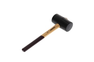 Ciocan din cauciuc GEDORE 226 E-3, cu maner din esenta de frasin, 75 mm, 380 mm lungime - Img 3