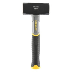 Ciocan din fibra de sticla STANLEY 1.5kg, model STHT0-54128, ergonomic - Img 2
