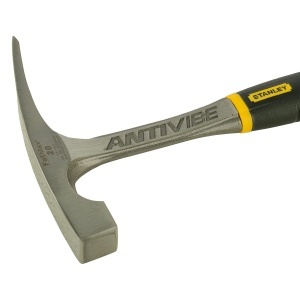 Ciocan Maurer STANLEY Antivibe 570g, cu maner din cauciuc, otel - Img 4