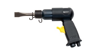 Ciocan pneumatic Michelin - 4 dalti multifunctionale - Consum aer 170 lmin - 4500 loviturimin