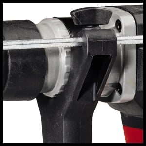 Ciocan rotopercutor Einhell TE-RH 32-1600 4F, 1600W, 4.5J, cu cablu 3m - Img 6
