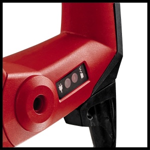 Ciocan rotopercutor Einhell TE-RH 38 3F (1050 W, forta de impact 9 J, montare SDS-Max, opritor de adancime de gaurire din metal, capacitate de gaurire 38 mm in beton, incl. carcasa) - Img 6