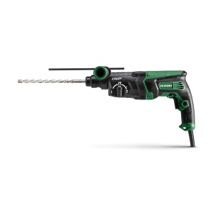 Ciocan rotopercutor HiKOKI DH28PCY2, 850W, 3.0 J, SDS-plus