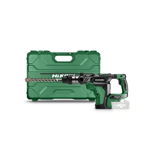Ciocan rotopercutor HiKOKI DH36DMA, 36V, motor fara perii, SDS-max - Img 2