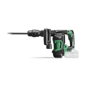 Ciocan rotopercutor HiKOKI H3641DAW2Z, 36V, 6.8J, compact si usor