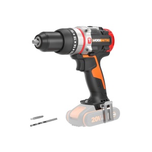 Ciocan rotopercutor WORX Nitro WX354.9, 20V, motor fara perii, 60 Nm