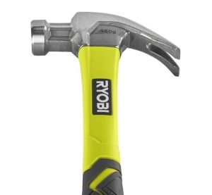 Ciocan RYOBI RHHCC560 560g Fibra de sticla Magnet pentru cuie - Img 2
