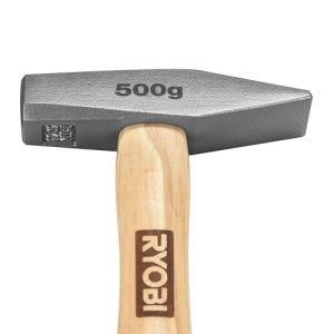 Ciocan RYOBI RHHWE500 500g Maner Hickory Otel Carbon - Img 2