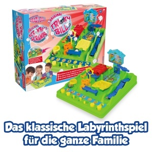 Circuit de Billes TOMY T7070, Labirint colorat pentru copii, Joc de indemanare si rapiditate - Img 7