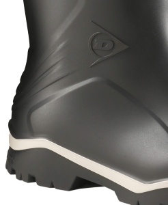 Cizme de iarna Dunlop Blizzard, 100 impermeabile, negru, marimea 48 - Img 2