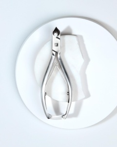 Cleste unghii ZWILLING Premium din otel inoxidabil ergonomic argintiu - Img 3