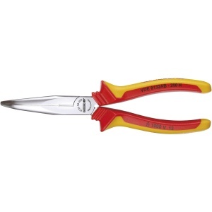 Cleste VDE GEDORE 8132 AB-200 H, lungime 200 mm, izolat pana la 1000 V