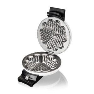 Cloer 181 Aparat pentru Wafe 930 W Alb Placi Antiaderente - Img 2
