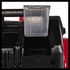 Compresor de aer Einhell TC-AC 19068 OF, 1200 W, 6 L, max. 8 bar - Img 5