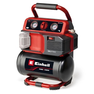 Compresor de aer Einhell TE-AC 1875 Li, 5 l, 8 bar, portabil - Img 1