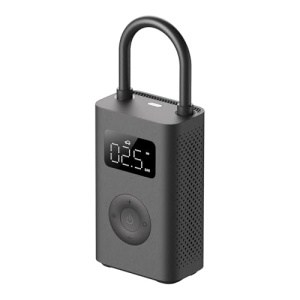 Compresor de aer electric portabil Xiaomi 2-150 PSI, 6 moduri presetate, incarcare USB-C - Img 2