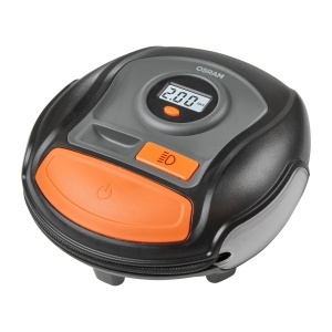 Compresor de aer OSRAM TYREinflate 400, umplere rapida in 3,5 minute, display digital - Img 8