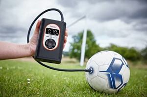 Compresor de aer OSRAM TYREinflate 4000, cu acumulator Li-Ion, cabless, LED - Img 12