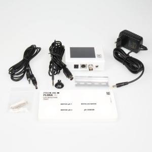 Computer pentru control CO2 JBL PROFLORA, pH, senzor temperatura, accesorii incluse - Img 2