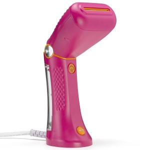 Conair Power Steam Travel Dampfglatter Roz Compact si Faltabil