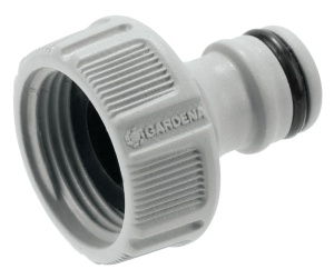 Conector robinet Gardena 26,5 mm (G 34 Zoll), anti-stropire, rezistent la inghet