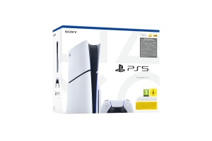 Consola de jocuri Playstation 5 1TB, design compact, SSD ultra-rapid - Img 3