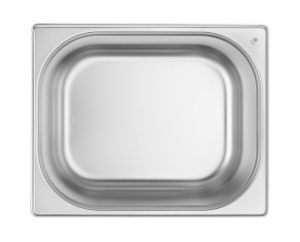 Container gastronomic Hendi GN 12, 12.5L, inox, rezistent la temperaturi extreme - Img 3