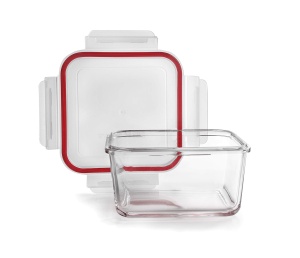 Container sticla IBILI 754804 450 ml usor de curatat eficient energetic