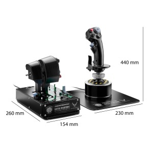 Controler de zbor Thrustmaster Hotas Warthog MKII - PC - Img 10