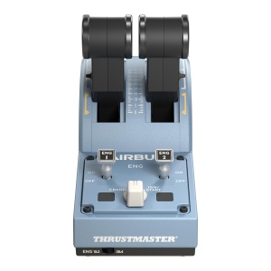 Controler de zbor Thrustmaster TCA Quadrant Airbus Edition pentru PC - Img 5