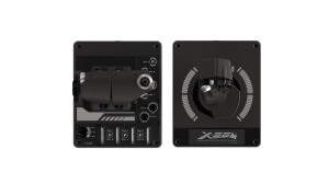 Controler Logitech G X56 H.O.T.A.S. Space Simulation